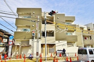 沢ノ町駅 徒歩9分 1階の物件外観写真